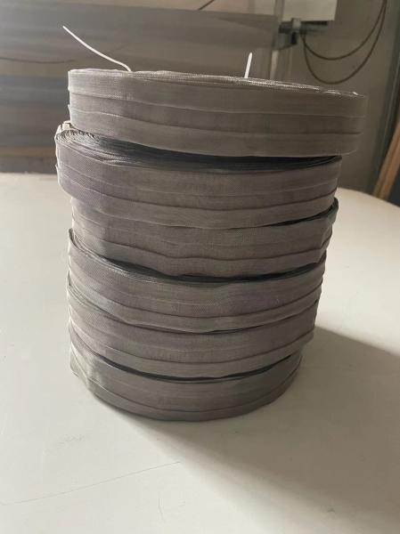 Low Resistance Emf Shielding Electrically Conductive Fabric Tape Radiation