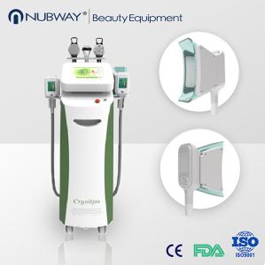 China Hot promotion!!! Slimming beauty equipment multifunctional cryolipolysis cool lipo sculpti wholesale