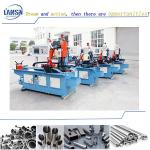 CNC Circular Saw Cutting Machine 380V 50Hz Full Automatic