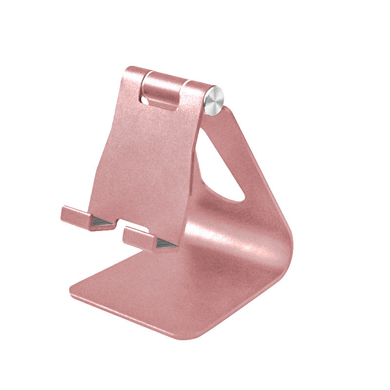Aluminum Mobile Phone Bracket Desktop Bracket Logo Customized