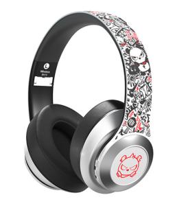 China Portable Bluetooth Noise Cancelling Headphones With Speaker Stereo Sound wholesale