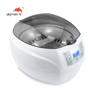 China Skymen 0.75Liters Mini Ultrasonic Cleaner For Beauty Tools wholesale