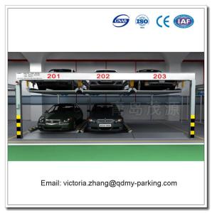 China Double Decker Garage Pallet Parking System wholesale