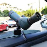 ODM Adjustable Metal Monocular Car Window Mount