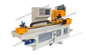 China Industrial Durable Automatic Tube Cutting Machine MC-405CNC High Strength wholesale