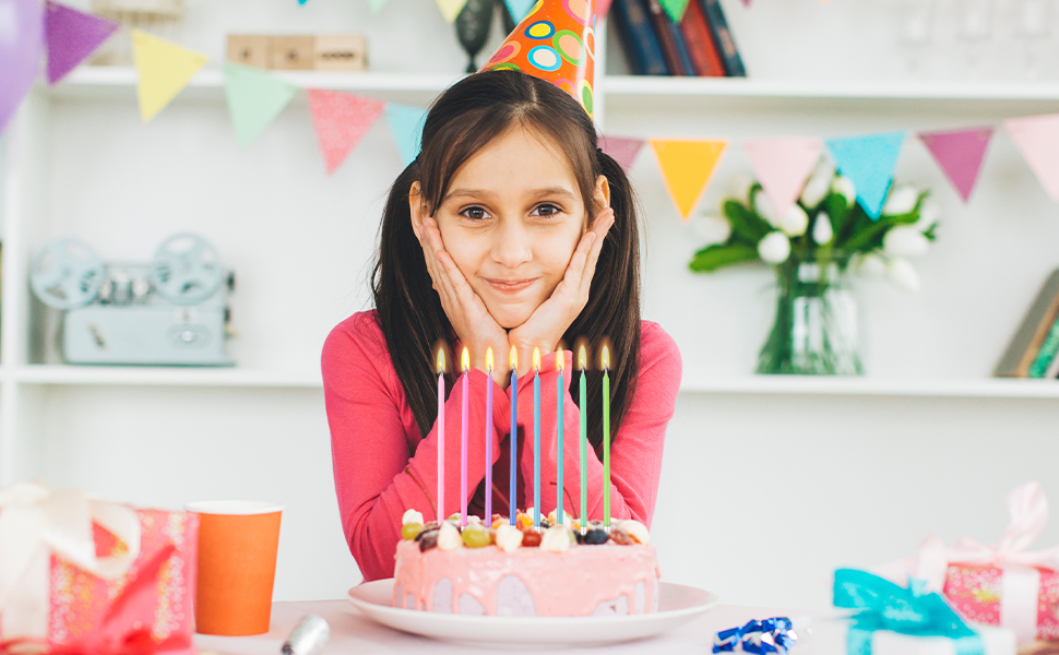 Birthday Candles