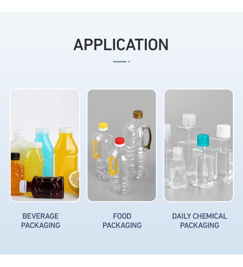 Custom bottle pet preform 29mm 30mm 28mm PET preform for bottle
