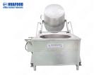 Banana Chips / Namkeen Automatic Fryer Machine Electric Deep Fryer Machine