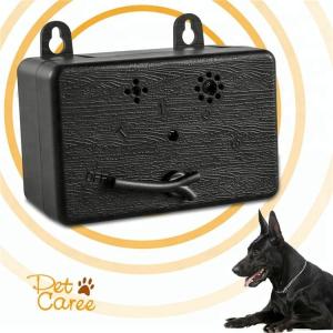 China Pet Waterproof Ultrasonic Dog Bark Control petsafe ultrasonic outdoor bark control wholesale