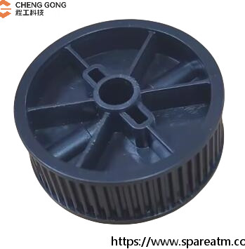 497-0517268-256 Fujitsu GSR50 Platform 56 Teeth Fujitsu ATM Machine Spare Parts New Original