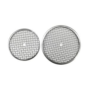 China Oil Twill Weave 200mesh Stainless Steel Wire Cloth Discs wholesale