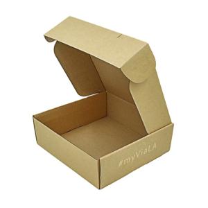China Recycled Shipping Carton Corrugated Gift Box Custom Logo Printed wholesale
