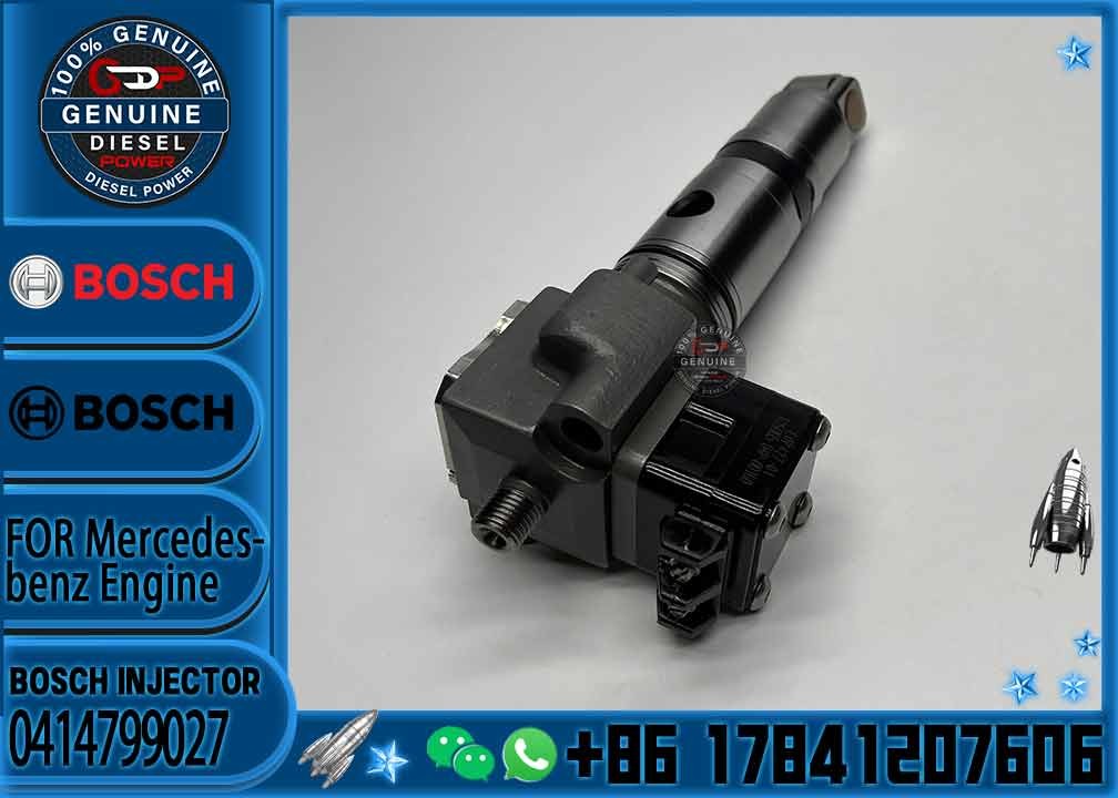 Diesel Unit Pump 0414799002 0414799003 0414799004 0414799006 0414799008 0414799027 For MERCEDES BENZ EURO 2 EURO 3 EURO