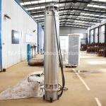 3 Phase 8 Inch 30hp Deep Well Stainless Steel Electric Submersible Borehole Pump