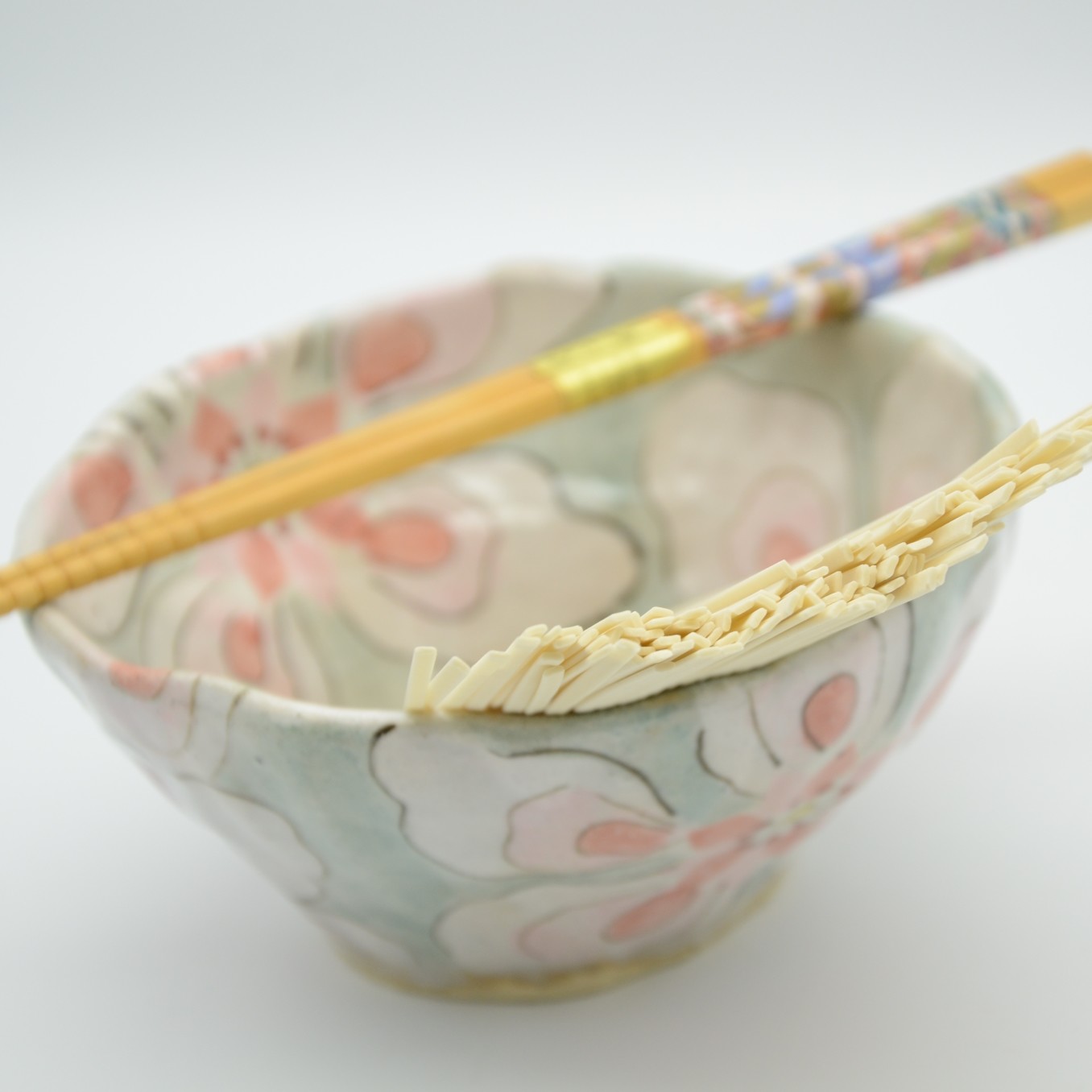 Straight 3mm Cooking Dried Udon Noodles For Sushi Japanese Cuisines