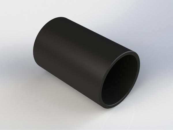 Maintenance-Free Bearing Split Plain Bearing Elastomeric Polymer for Pump Shaft