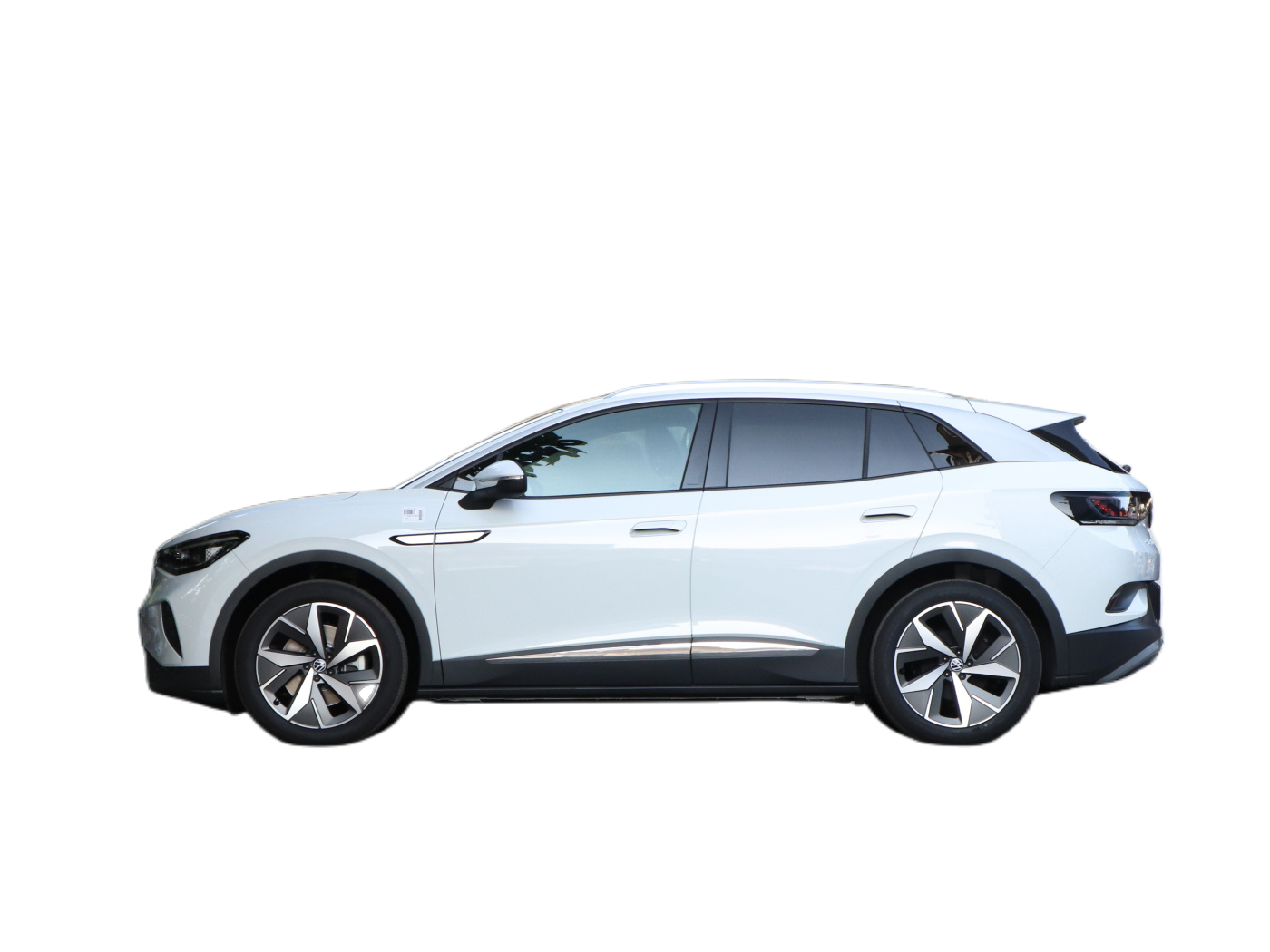 Volks-wagen ID4 pure+Pro ID6 pro sales in European market with eec certification