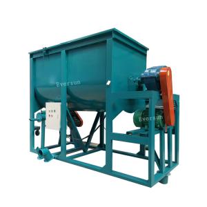 China Stainless Steel Heavy-Duty Mixing Machine Ribbon Blender For Pharmaceutical Powder wholesale