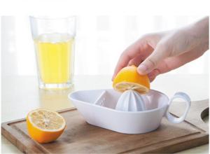 China House Kitchen Portable Juicer Cup / Manual Juicer Orange Lemon Squeezers wholesale