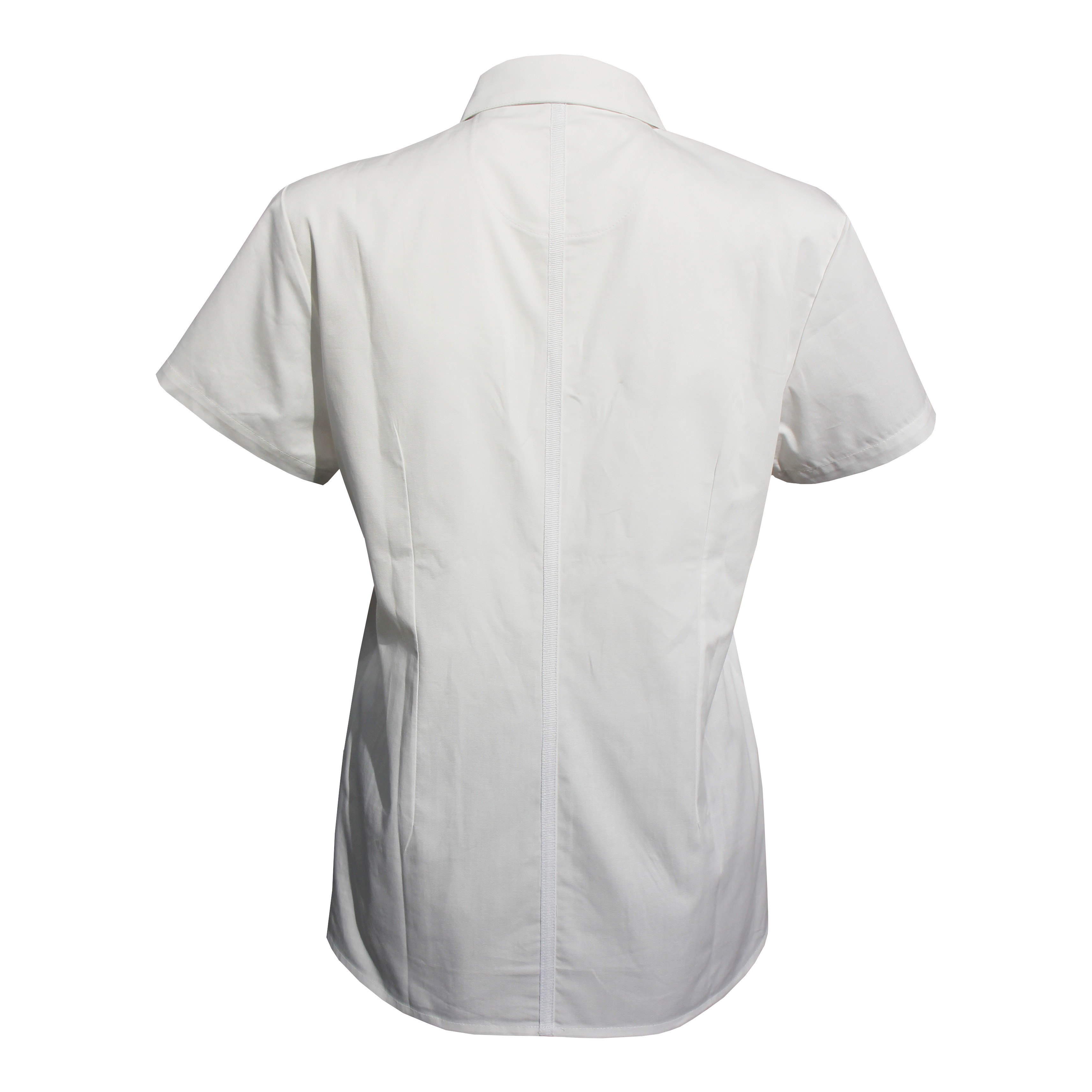 136GSM Polyester 65% Cotton 35% Lapel Medical Uniform Scrubs