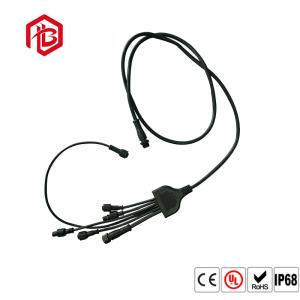 China 3 Pin Multi Pin Connectors Waterproof wholesale
