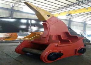 China 5 Ton Komatsu Excavator Root Ripper Q345 Wear Resistance wholesale