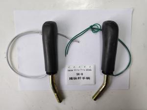 China Replacement Parts SK-8 Rubber Excavator Handle wholesale