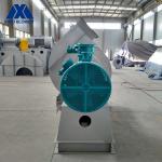 6kv Motor Belt Drive Exhaust 1450r/Min Material Handling Fan