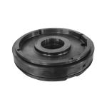 Custom Magnetic Pole Brackets 10 # Steel Electromagnetic Clutch Parts Magnet
