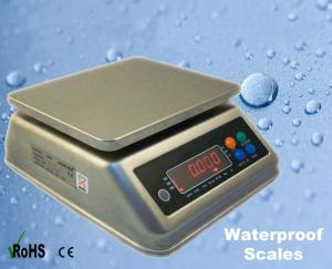 China IP68 Waterproof 6kg 15kg Digital Weighing Scale wholesale