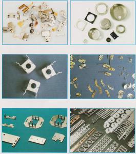 China Hardware stamping parts wholesale