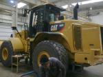 Used Wheel Loader CAT 966H High Quality,950,936