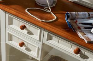 China solid wood dressing table wholesale
