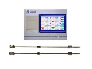 China LPG Oil Service Station Anti Jamming Digital IP67 Fuel Tank Level Gauge wholesale