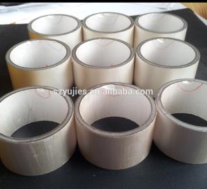 China Flowmeter Transducer Piezoelectric Tube 40x33x50mm Capacitance 3600 PF wholesale