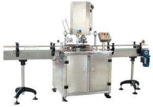 China 1.1KW Stainless steel Electric Tin Can Sealing Machine wholesale