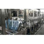 450BPH Automatic Bottled Gallon Filling Machine Pure Water Washing Filling