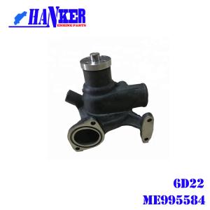 China Corrosion Resistance Engine Water Pump 6D22 ME995584 wholesale