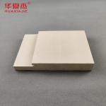 Customized Woodgrain WPC Door Jamb 217mm Anticorrosion Fadeproof