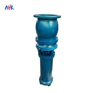 China 450m3/H 8m 10m 15m 18.5kw 37kw Axial Flow Water Submersible Pump wholesale