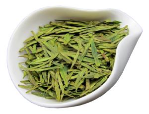 China Organic longjing dragon well tea with appearance and distinctive flavor wholesale