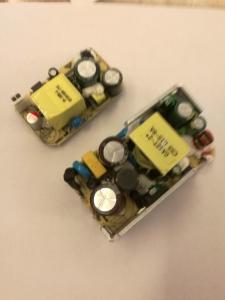 China Widely Usage Open Frame Switching Power Supply 12VDC - 24VDC 36W wholesale