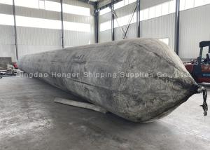 China Ship Launching Roller Marine Rubber Airbag Pnematic Type wholesale