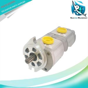 China Hot sale good quality HITACHI EX200-5 gear pump\hydraulic pump for loader part wholesale