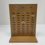 Modern Vintage Earring Stud Display Commercial Jewelry Display Holder