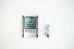 12 Months Battery Life Indoor Outdoor Thermometer Weather Station Mold Indicator