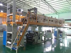China Multi Functional Lab Coating Machine For Pet Pe Copper Al Foil Paper wholesale