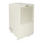 Mini Clean 550w 38L/Day Dry Air Dehumidifier
