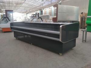 China 45dB Commercial Supermarket Refrigerator With Wheels Energy Saving wholesale