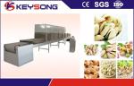 Industrial Leaf Dryer Machine , PLC Control Pharmaceutical Tray Dryer Equipment